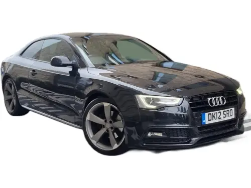 Audi A5 DK12 SRO