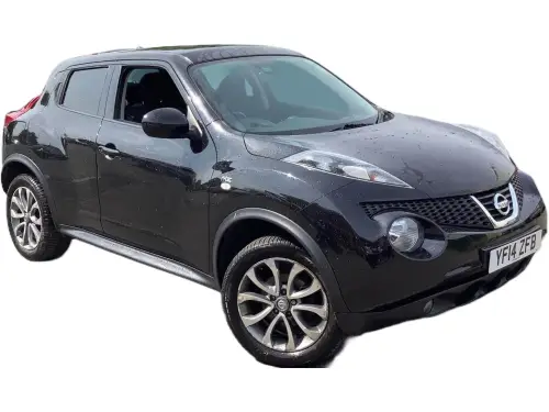 Nissan Juke YF14 ZFB