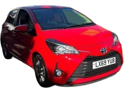 Toyota Yaris LX69 YUB