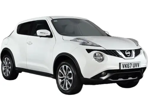 Nissan Juke VK67 UVV