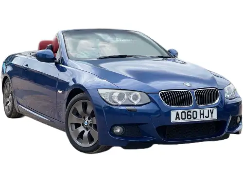 BMW 325i M Sport AO60 HJY