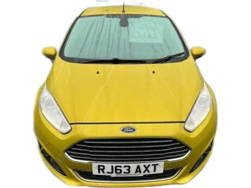 Ford Fiesta RJ63 AXT