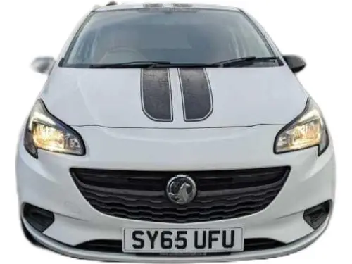Vauxhall Corsa SY65 UFU