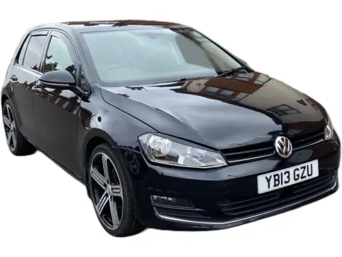 Volkswagen Golf YB13 GZU