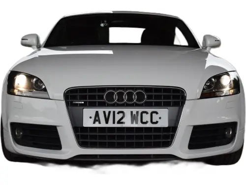 Audi TT AV12 WCC