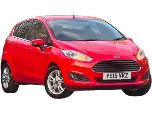 Ford Fiesta YE15 VKZ