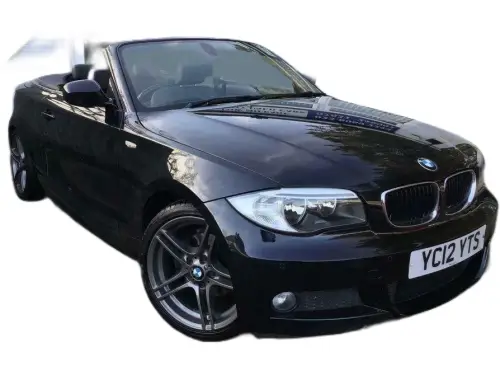 BMW 118d Sport Plus Edition Auto YC12 YTS