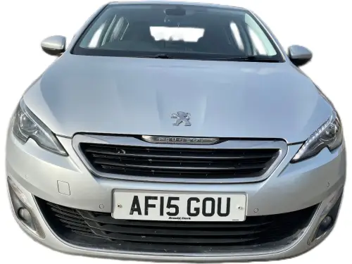 Peugeot 308 AF15 GOU