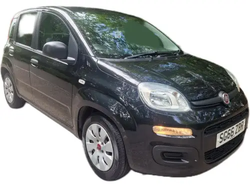 Fiat Panda SG66 ZBR