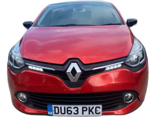 Renault Clio D-QUE S M-Nav NRG TCe S/S DU63 PKC