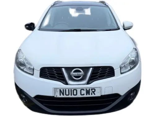 Nissan Qashqai NU10 CWR
