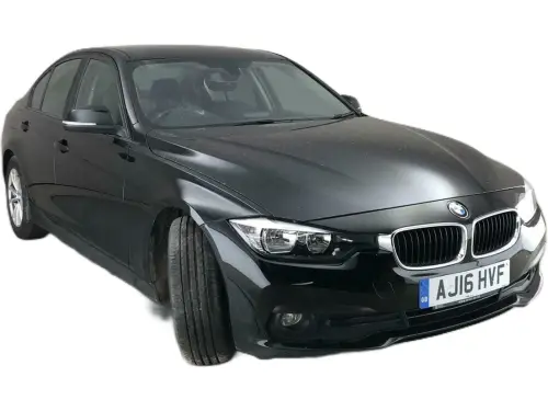 BMW 320d ED Plus Auto AJ16 HVF