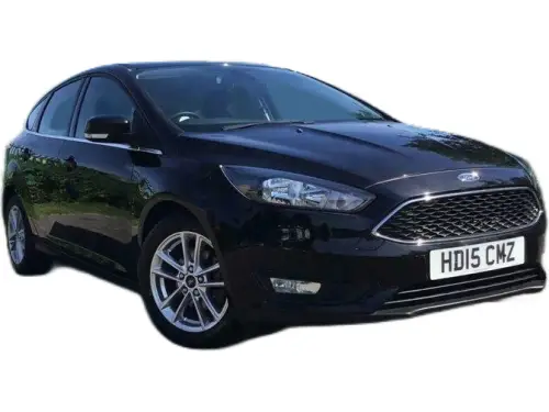Ford Focus Zetec HD15 CMZ