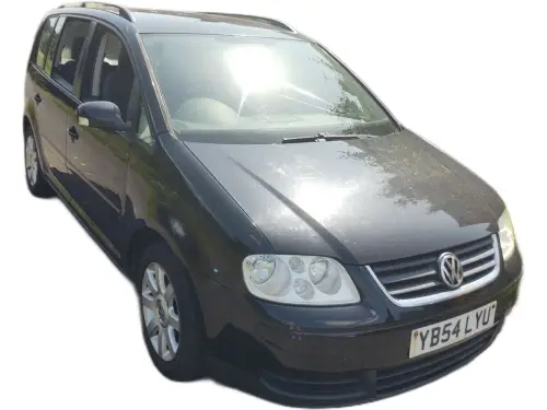 Volkswagen Touran SE TDI YB54 LYU