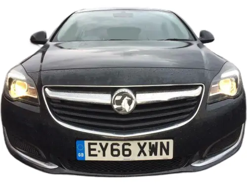 Vauxhall Insignia Techline CDTi ECO S/S EY66 XWN