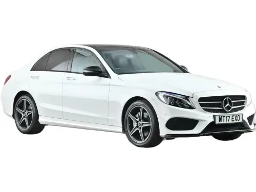 Mercedes-Benz C220 AMG Line Prem D 4MATIC A WT17 EXO