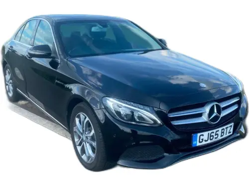 Mercedes-Benz C GJ65 BTZ