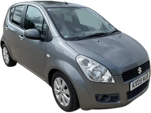 Suzuki Splash KX09 NUB