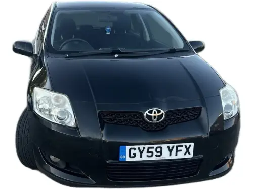 Toyota Auris GY59 YFX