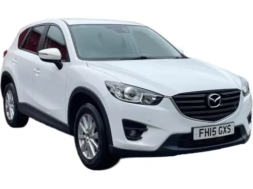 Mazda CX-5 FH15 GXS