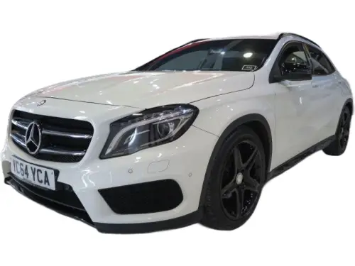Mercedes-Benz GLA YC64 YCA