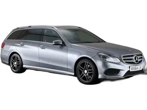 Mercedes-Benz E250 AMG Sport CDI Auto KV64 LRK