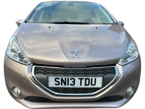 Peugeot 208 SN13 TDU