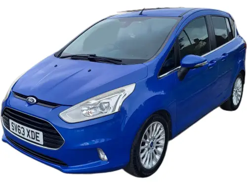 Ford B-Max SV63 XDE