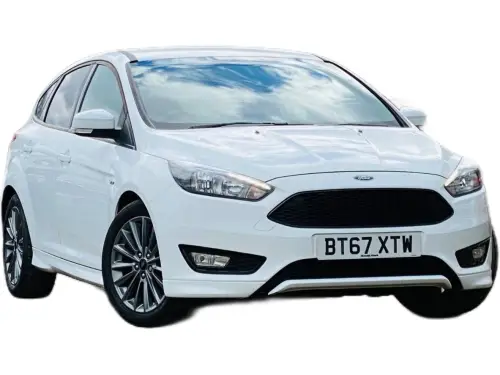 Ford Focus BT67 XTW
