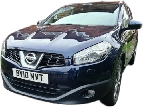 Nissan Qashqai Tekna dCi 4WD BV10 MVT