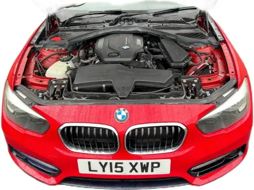 BMW 118 LY15 XWP