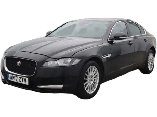 Jaguar XF AK17 ZTV