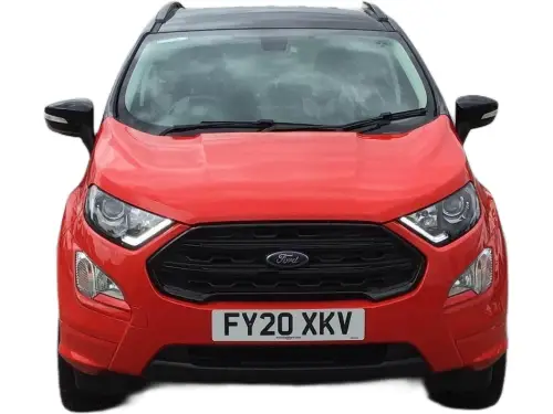Ford Ecosport FY20 XKV