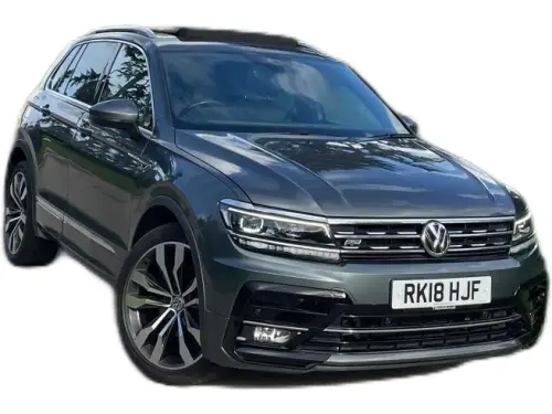 Volkswagen Tiguan RK18 HJF