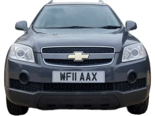 Chevrolet Captiva LS Vcdi WF11 AAX