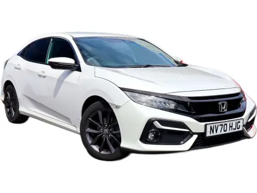 Honda Civic SR VTEC CVT NV70 HJG