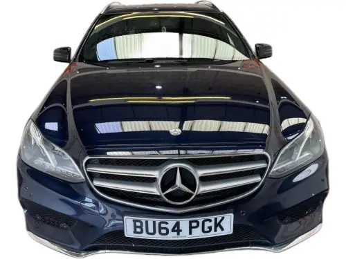 Mercedes-Benz E BU64 PGK