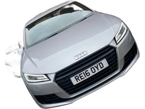 Audi TT RE16 OYD