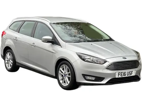 Ford Focus Zetec TDCi Auto FE16 USF