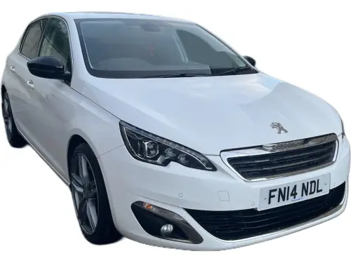 Peugeot 308 FN14 NDL