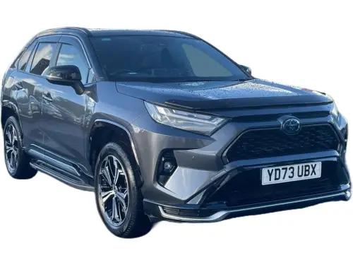 Toyota RAV4 Dynamic PHEV Auto YD73 UBX