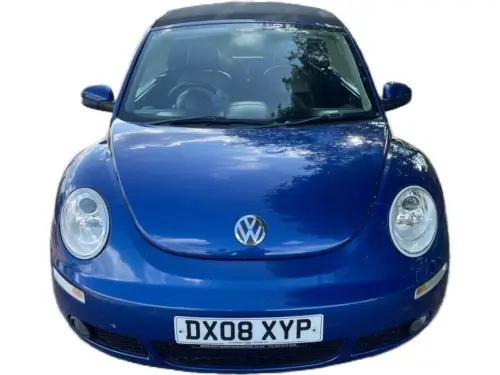 Volkswagen Beetle DX08 XYP