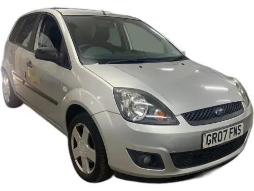 Ford Fiesta GR07 FNS