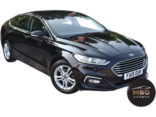 Ford Mondeo FA19 OUH