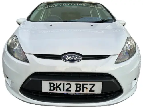 Ford Fiesta BK12 BFZ