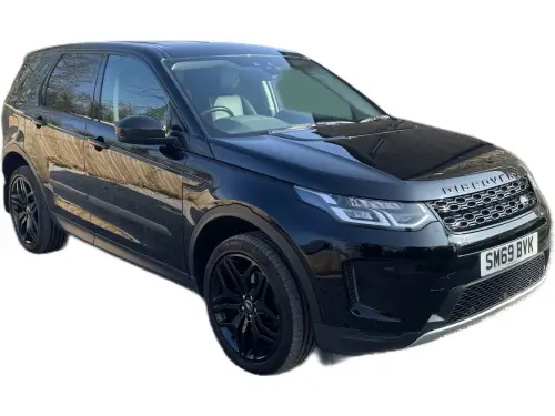 Land Rover Discovery Sport S D Auto SM69 BVK