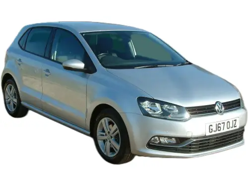 Volkswagen Polo GJ67 OJZ