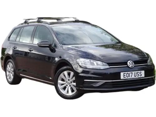 Volkswagen Golf EO17 USS