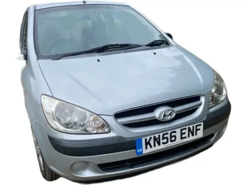 Hyundai Getz KN56 ENF