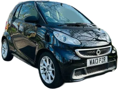 Smart Fortwo Passion Auto WA13 PZR